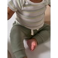 thumbnail image 2 of Gerber Baby and Toddler Neutral Joggers, 3-Pack, Sizes 0/3 Months - 5T, 2 of 13