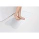 thumbnail image 5 of Alfombrilla para bañera, 40 x 16 pulgadas, alfombrilla antideslizante para ducha con ventosas y orificios de drenaje, alfombrilla para bañera, alfombrilla para baño, lavable a máquina, transparente, 5 of 5