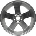 thumbnail image 2 of 17 inch Aluminum Wheel Rim for 2012-2015 Volkswagen Passat 5 Lug Tire Fits R17, 2 of 7