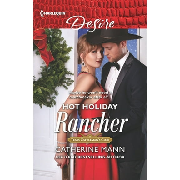 Pre-Owned Hot Holiday Rancher (Unknown) 1335603980 9781335603982