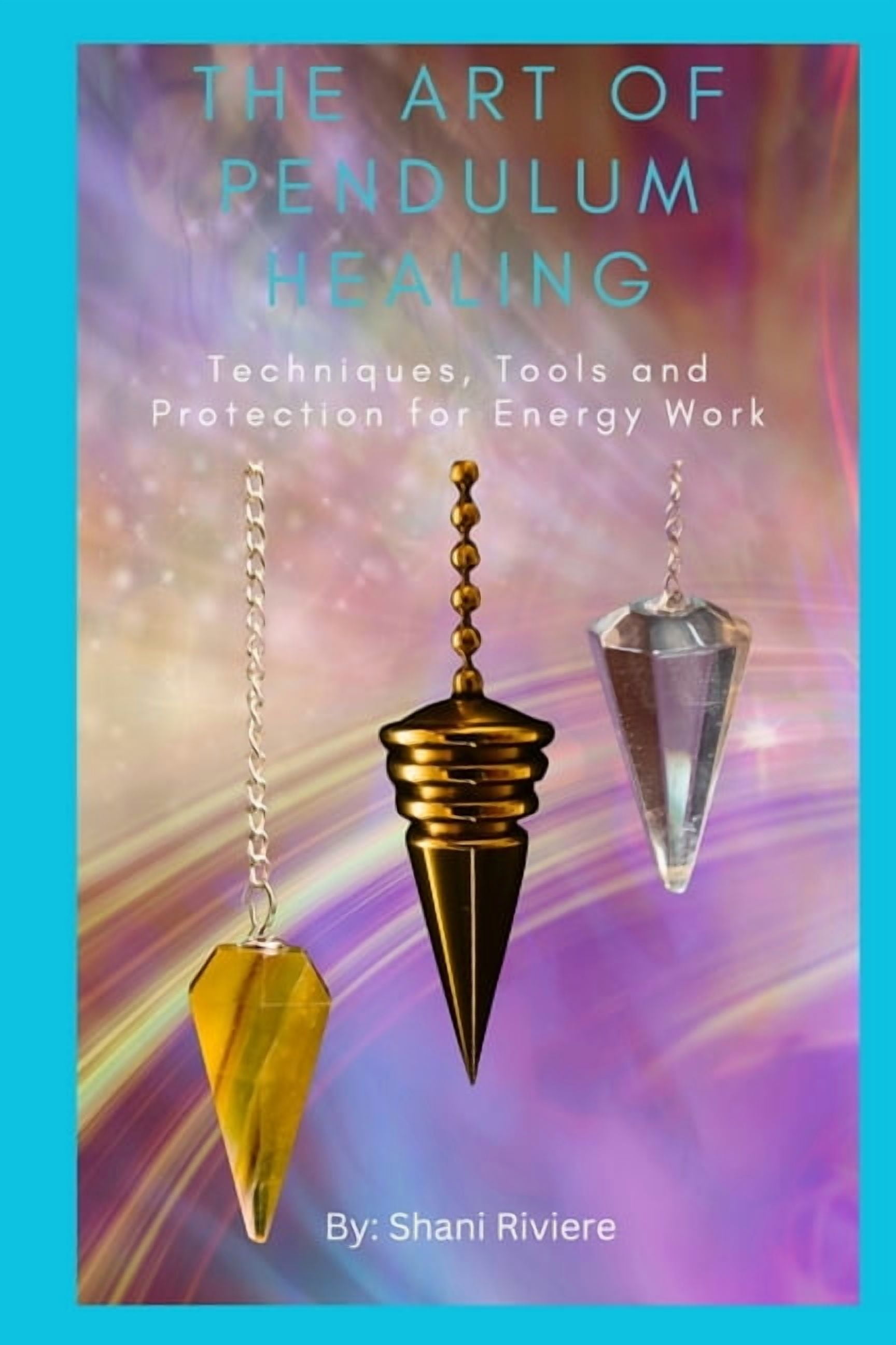 Aura Energy Workbook: Auras Energy Healing, Spiritual
