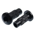 thumbnail image 4 of Esquirla 6 Pcs Ferrules de Montage pour Pont de Guitare Électrique pour Instrument à Cordes Noir, 4 of 8