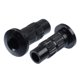 thumbnail image 4 of 6 casquillos de montaje de puente de cuerda de guitarra eléctrica shamjiam Negro Férrulas de cadena, 4 of 9