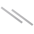 thumbnail image 2 of CIMAXIC 2pcs Convenient Squeegee Substitute Wipers Practical Window Replacing Cleaners,11.81"X0.91"X0.31", 2 of 5