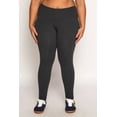 thumbnail image 3 of Womens Plus Size High Waist Leggings, 3 of 4