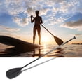 thumbnail image 4 of 3 Sections Telescopic Boating Paddle, Surfboard Paddle, Kayak for Surfboard, 4 of 8