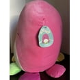 thumbnail image 2 of Original Squishmallows Lasla 16" Pink Octopus Plush, 2 of 4