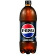 thumbnail image 2 of Pepsi Zero Sugar Cola 1 L, Bottle, 2 of 5