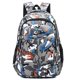 thumbnail image 5 of Mochilas para adolescentes, mochila escolar, mochilas para niños, mochilas escolares de moda de poliéster, 5 of 5