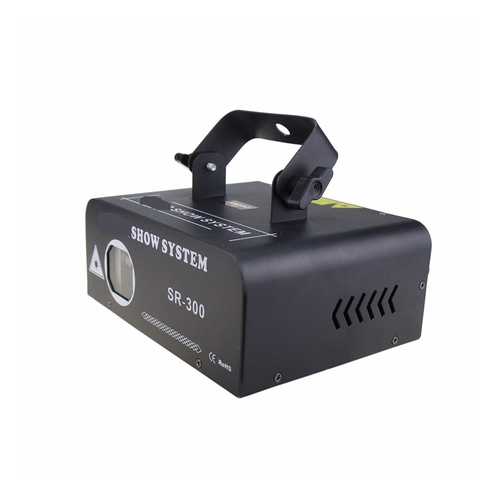 Animation RGB Beam Disco Stage Lighting Light Pattern Projector DMX512 DJ Dance Bar Holiday Party Effect Show X2N8