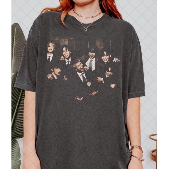 Kpop Idol World Tour 2026 T-Shirt, Gift For And Man T-Shirt Unisex S-5XL Hot Trending Shirt Birthday Gift