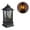 A, variant on RnemiTe-amo Halloween on Sale！ Halloween Lantern - Halloween Candle Lantern Decoration LED Light, Portable Halloween Lantern LED Hanging Lamp