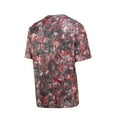 thumbnail image 6 of Sport-Tek Mineral Freeze Tee-XS (Deep Red), 6 of 6