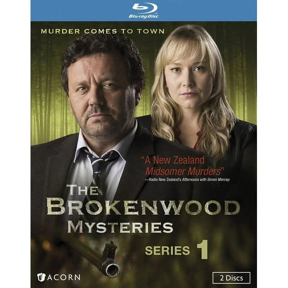 The Brokenwood Mysteries: Series 1
