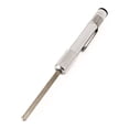 thumbnail image 1 of ruzhgo Sharpener Pocket Small Portable Pen Style Sharpeners Rod Sharpening Tools Fittings Fish Tackle Accessories S S, 1 of 6