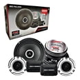 thumbnail image 1 of Set de Medios Profesional Rock Series RKS-P65.2PRO 1000 Watts Open Show 2 Vías Performance Series Rock Series RKSP652PRO, 1 of 13