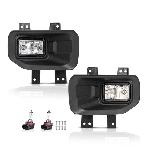 XENON HALOGEN FOG LIGHT KIT for 2001-2003 FORD RANGER lamps blue white ...