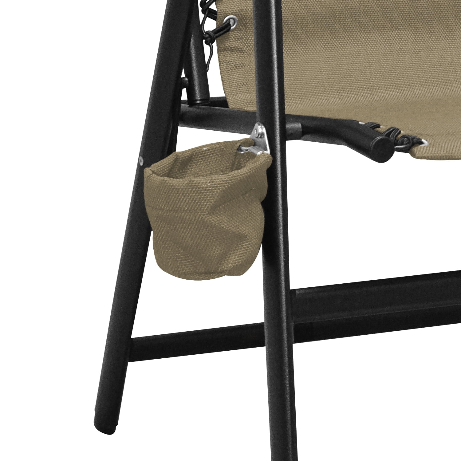 Caravan Sports XL Suspension Chair Beige Walmart