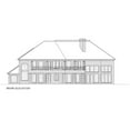 thumbnail image 3 of 015-868: Luxury Colonial 4 Bed, 6 Bath Luxury Home Plan, 7094 Sq Ft: Full Blueprints with License to Build by Home Plan Marketplace - Lesuto, 3 of 8