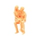 thumbnail image 2 of Miniaturas Modelo CUTICAT 1,64 Accesorios de Película de Escena Callejera Sin Pintar Estilo B, 2 of 8