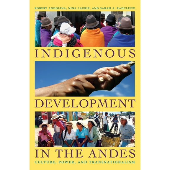 Indigenous Development in the Andes: Culture, Power, and Transnationalism, (Paperback)