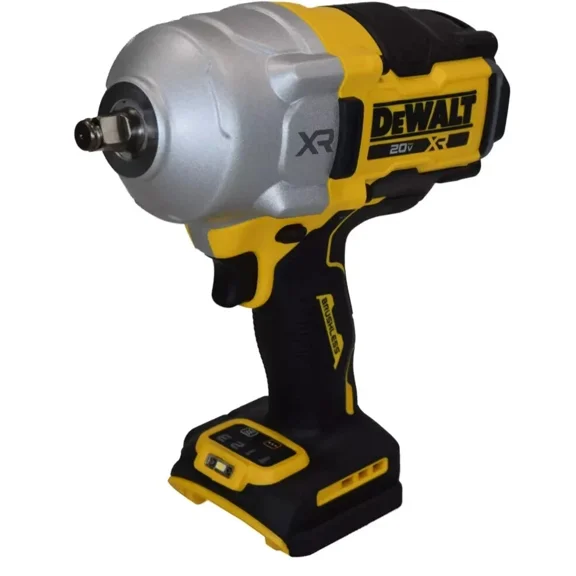 DEWALT 20V MAX XR 1/2 in High Torque Cordless Impact Wrench (DCF961B) – 1,200 ft-lbs Fastening, 1,750 ft-lbs Breakaway, Tool Only