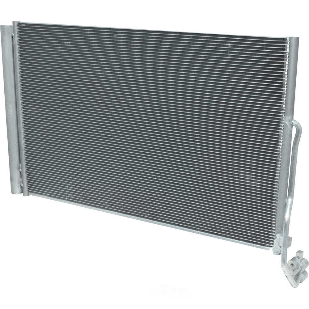 Uac Cn 3992Pfc Condenser, 1 Pack Fits select: 2011-2018 PORSCHE CAYENNE, 2012-2017 VOLKSWAGEN TOUAREG