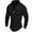 Long Sleeve Shirts Black Clearance, variant on Men Golf Shirt Half Zip Up Retro Sweatshirt Long Sleeve V-Neck Stand Collar Compression Bowling Workout T-Shirts Clearance