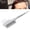 Greyish White, variant on Riousery Professional Salon Hair Coloring Brush Color Tint Applicator, Plastic Bleach Dye Brush for Hairdressing, Gray Black (10.63 inches / 27.00 cm)