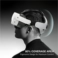 thumbnail image 4 of Courroie de Tête VR Légère et Ajustable Compatible avec Meta Quest 3S - Accessoires de Réalité Virtuelle Confort, 4 of 6