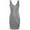 Silver, variant on Sleeveless Women's Vintage Sequin Dress V Neck Bodycon Mini Fit and Pencil Glitter Party Clubwear Silver, Medium