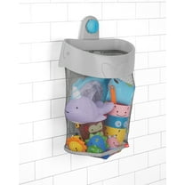 Skip Hop Moby Hanging Bath Toy Organizer Scoop, Grey