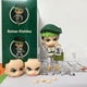 thumbnail image 1 of Anime Chain Chain Toys, Ives Arre Adventure, Kujo Jotaro 985, DIO Brando 1101, Kakyouin Noriaki 1033, Rohan Pay Hibe 1256, Figura de acción Butter zhangmengya LED, 1 of 2