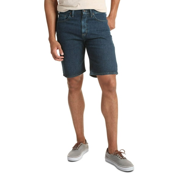 Wrangler Men's Classic Relaxed Fit Five Pocket Jean Short