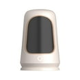 thumbnail image 2 of Calentador de espacio portátil, calentador eléctrico, protección contra sobrecalentamiento, calentador de ventilador doméstico silencioso, calentador Rosa BLESIY Calentador, 2 of 8
