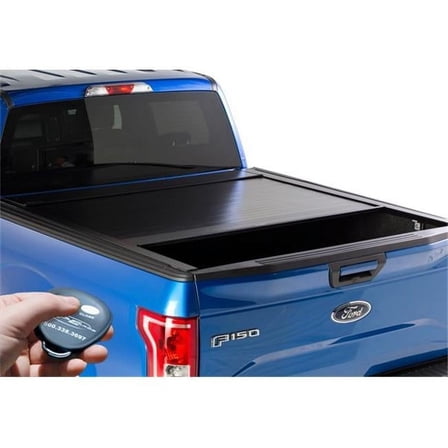 Pace Edwards BedLocker 04-15 Silverado HD 2500/3500 8' LB BLC8569 Tonneau Cover Fits select: 2004-2014,2018 CHEVROLET SILVERADO
