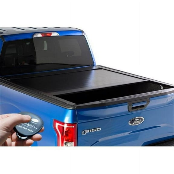 Pace Edwards BedLocker 04-15 Silverado HD 2500/3500 8' LB BLC8569 Tonneau Cover Fits select: 2004-2014,2018 CHEVROLET SILVERADO