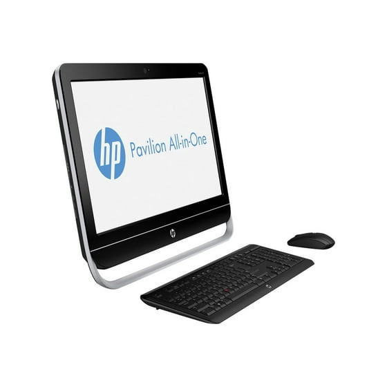 Hp Pavilion 23 G013w All In One Desktop Pc With Intel Pentium G3220t Hp Pavilion 23 G013w All In One Desktop Pc With Intel Pentium G3220t Processor 4 Gb Memory Display 1tb Hard Drive And Windows 8 1 Com