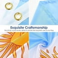 thumbnail image 3 of Argentine Flag 3x5 Ft, Large Argentina National Flags for Outside - Double Side with Brass Eyelets for Argentine Party Decorations, Soccer Party Bar Garden Decoration Indoor Outdoor, 3 of 10