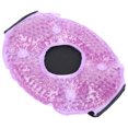 thumbnail image 2 of Knee Ice Pack Reusable Pain Relief Hot Cold Compress Therapy Muscle Relax Gel Wrap PackPurple, 2 of 12