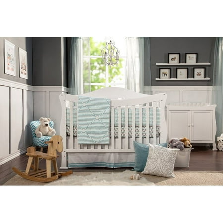 Davinci Parker 4 In 1 Convertible Crib Only Oak Walmart Com