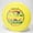 Yellow, variant on Innova Star Tern Disc Golf Distance Driver, Pick Color/Weight [Stamp & Exact Color May Vary] Orange 173-175 grams