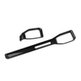 thumbnail image 1 of Dashboard Vent Air Outlet Cover Trim for 2024 Carbon Fiber, 1 of 5