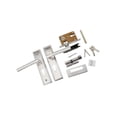 thumbnail image 1 of serony Stainless Steel Door Handle Lock Keyed Handleset Lever Mortise Panel Lock D, 1 of 9