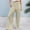 Beige, variant on Women'S Pants Women Casual Pants Brown Baggy Pants Women Loose Fit Pants for Women Trousers High Waisted Womens Fall Pants