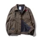 thumbnail image 5 of Abrigo de Jeans para Hombre Botones de Lana con Oveja Chaquetas Vaqueras Hombre Acolchado Acolchado Marrón Cálido Precio Barato Elegante Invierno 2024 de Tela, 5 of 5