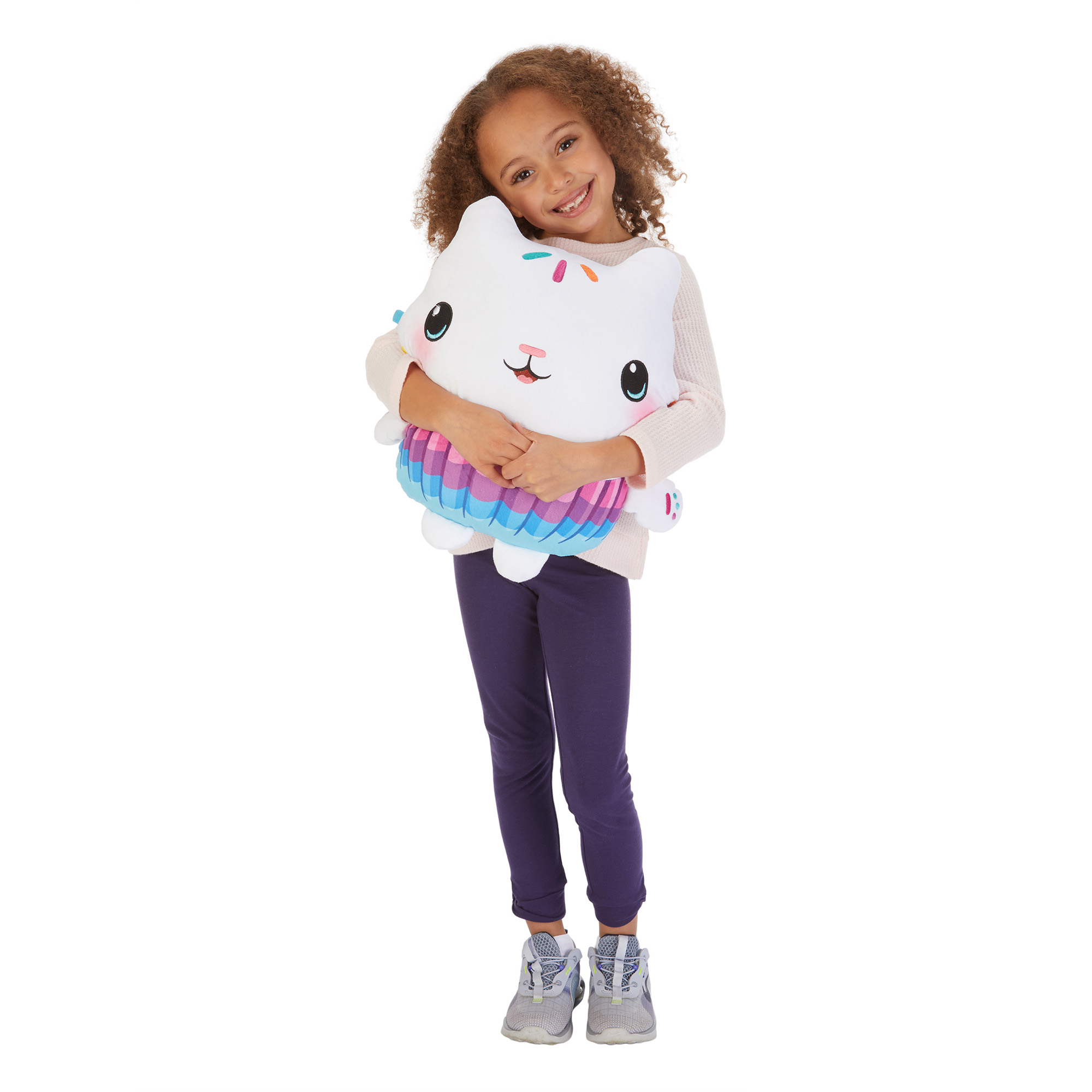 Gabby's Dollhouse Cakey Cat Pillow Buddy photo 7