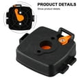 thumbnail image 2 of Bgsha Tools Choke Lever Plate Cleaner Cost Effective Easy To Install Functionality P021012870 For Echo GT-225 SRM-225, 2 of 10