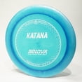 thumbnail image 6 of Innova Blizzard Champion Katana Disc Golf Distance Driver, Pick Color/Weight [Stamp & Exact Color May Vary] Yellow 155-159g, 6 of 6
