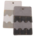 thumbnail image 1 of CIMAXIC 2Pcs Memory Card Keeper with PU Material for Secure and Portable Card Organization, 1 of 6